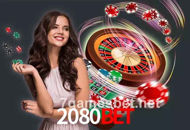 vivo no cassino 2080Bet