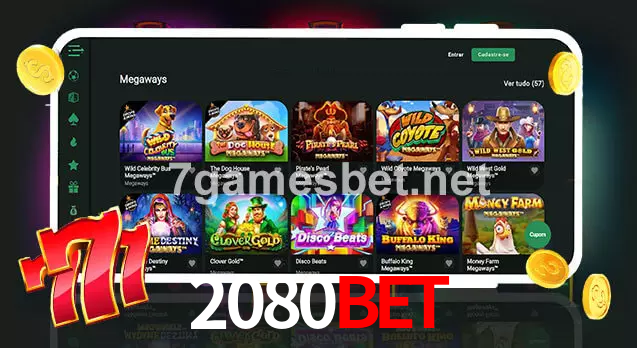 2080Bet aplicativo
