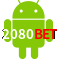 Aplicativo 2080Bet para Android