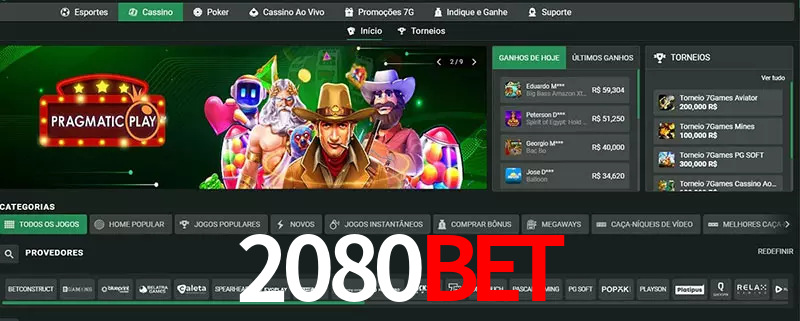 cassino 2080Bet